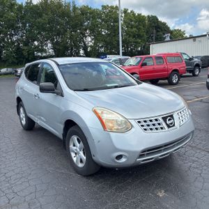 2010 Nissan ROGUE S — миниатюра 12