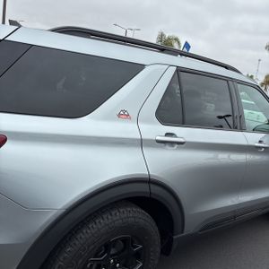 FORD EXPLORER TIMBERLINE - 9