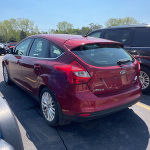 FORD FOCUS TITANIUM - 5