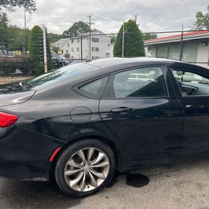 2015 Chrysler 200 S 照片 9