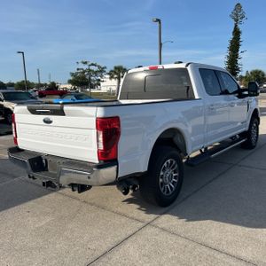 FORD F-250 SUPER DUTY LARIAT - 8