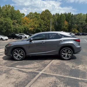 2017 Lexus RX 350 BASE — фото 3