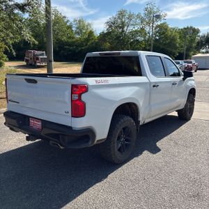CHEVROLET SILVERADO 1500 LT TRAIL BOSS - 7