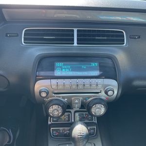 2010 Chevrolet CAMARO SS — миниатюра 39