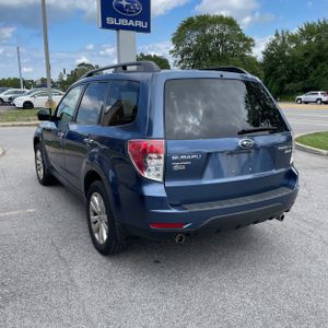 2012 Subaru FORESTER 2.5X PREMIUM 照片 5