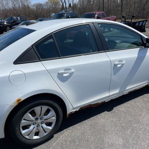 CHEVROLET CRUZE LIMITED LS AUTO - 7