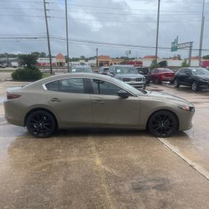 MAZDA MAZDA3 SEDAN 2.5 CARBON TURBO - 10