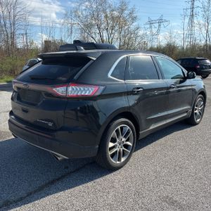 FORD EDGE TITANIUM - 8