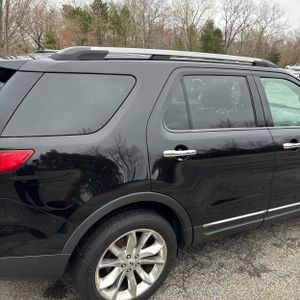 FORD EXPLORER LIMITED - 9