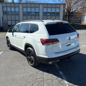 VOLKSWAGEN ATLAS V6 SE 4MOTION - 5