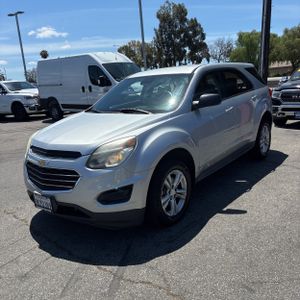 CHEVROLET EQUINOX LS - 1