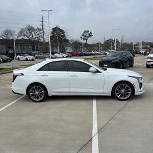 CADILLAC CT4 SPORT - 10