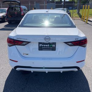 NISSAN SENTRA SV XTRONIC CVT - 7