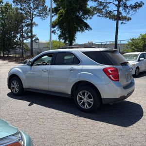 CHEVROLET EQUINOX LT - 3