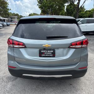 2024 Chevrolet EQUINOX LT 照片 7