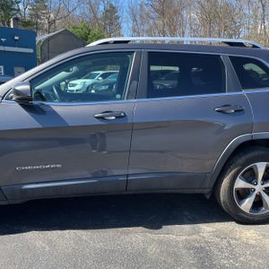 JEEP CHEROKEE LIMITED - 3