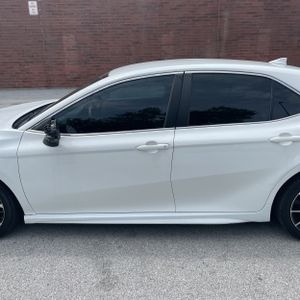 2023 Toyota CAMRY SE 照片 4