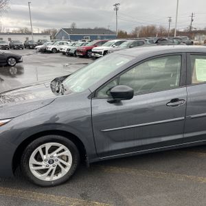 SUBARU IMPREZA BASE 5-DOOR - 2