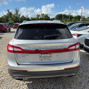 2018 Lincoln MKX PREMIERE — фото 56
