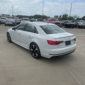 AUDI A4 2.0T PREMIUM - 5