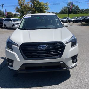 2024 Subaru FORESTER PREMIUM 照片 14
