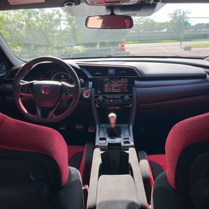 2021 Honda CIVIC TYPE R TOURING 照片 36