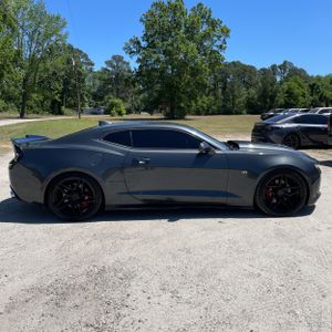 CHEVROLET CAMARO SS - 10