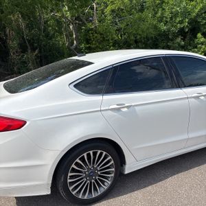 FORD FUSION SE - 9