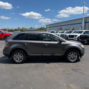 FORD EDGE LIMITED - 10