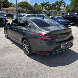 GENESIS G70 2.0T - 5