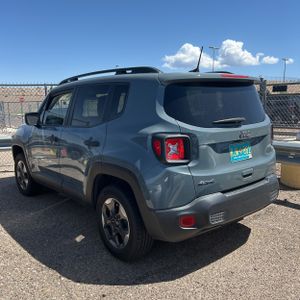 JEEP RENEGADE SPORT - 3