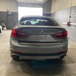 BMW X6 XDRIVE35I - 7