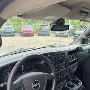 2019 Chevrolet EXPRESS LT 2500 — миниатюра 34