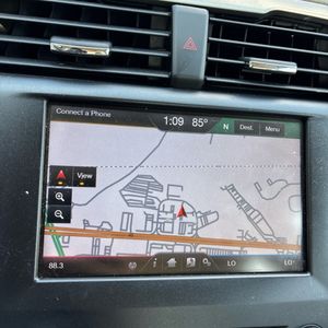 2014 FORD FUSION HYBRID SE 照片 36