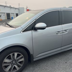 صورة 2 لـ 2016 Honda ODYSSEY TOURING