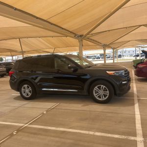 صورة 10 لـ 2021 FORD EXPLORER XLT