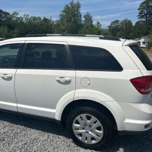 DODGE JOURNEY SE - 6