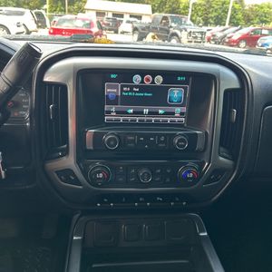 صورة مصغرة 38 لـ 2014 Chevrolet SILVERADO 1500 LTZ