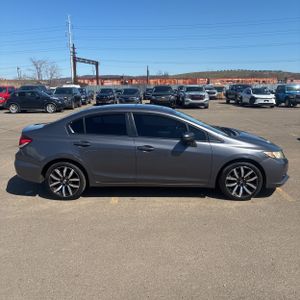 HONDA CIVIC EX-L - 10