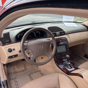 2003 Mercedes-BENZ CL AMG 缩略图 37