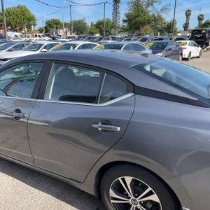 NISSAN SENTRA SV - 6