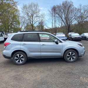 SUBARU FORESTER 2.5I LIMITED - 10