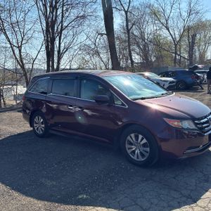 HONDA ODYSSEY EX-L - 10