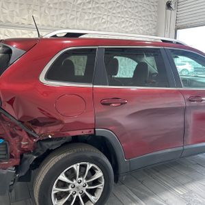 2019 JEEP CHEROKEE LATITUDE PLUS 照片 8