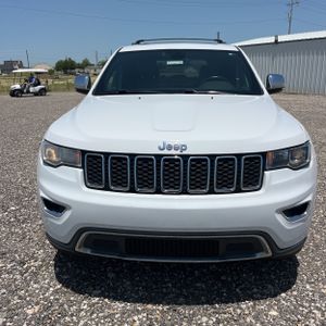 2019 JEEP GRAND CHEROKEE LIMITED 缩略图 14