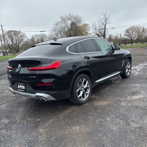 BMW X4 XDRIVE30I - 8