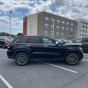 صورة 10 لـ 2020 JEEP GRAND CHEROKEE LIMITED