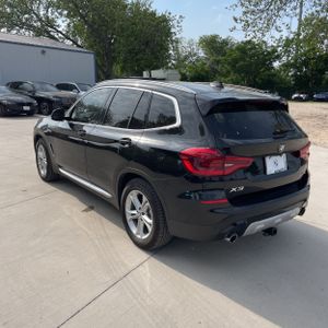 BMW X3 SDRIVE30I - 5