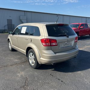 DODGE JOURNEY SXT - 5
