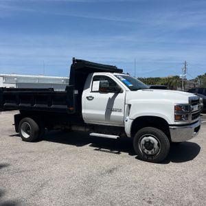 CHEVROLET SILVERADO 4500HD 1WT - 10